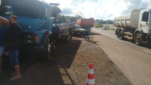 acident jandaia