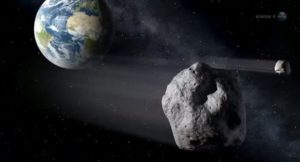 asteroid