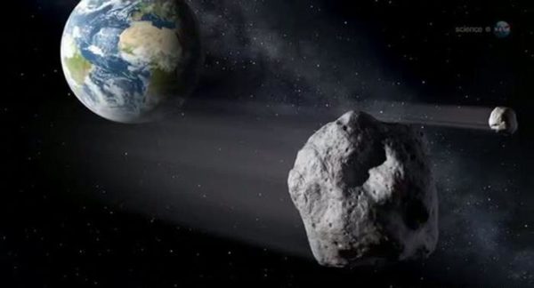 asteroid