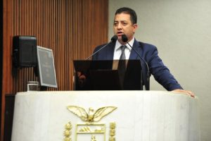 deputado Cobra Repórter