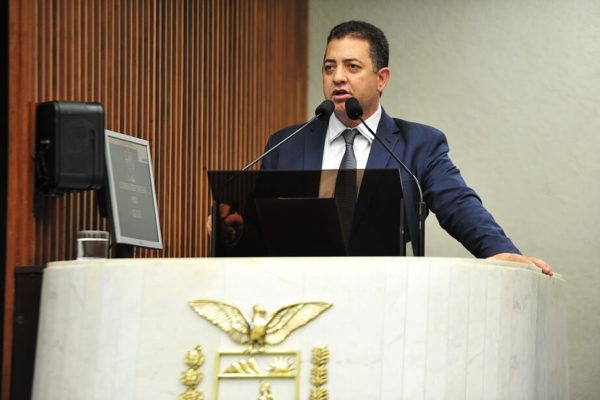 deputado Cobra Repórter