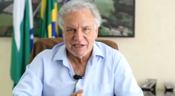 prefeito de california