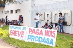 prodasa greve