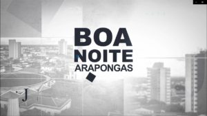 Programa Boa Noite Arapongas estréia dia 19 de Janeiro com Zé Maria