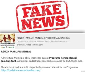 semas fakenews