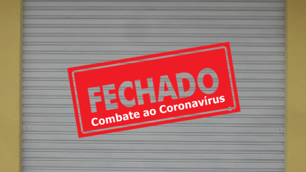 Comércio-Fechado-Coronavírus