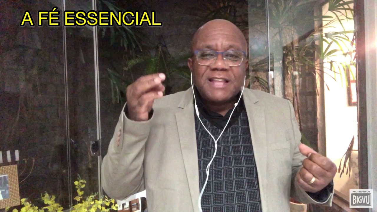 A Fé é essencial – 5′ com a Palavra de Deus