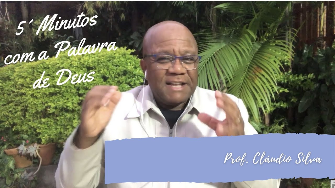 Uma vida nova para uma pessoa nova – 5′ com a Palavra de Deus