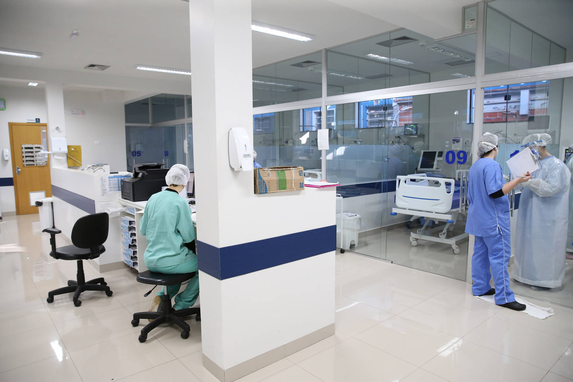 Hosp Colorado