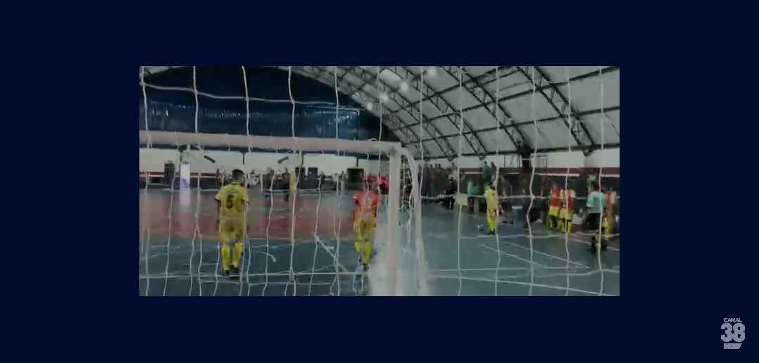 Apucarana Futsal garante vaga na semifinal da Série Prata com empate com a Apaf nos últimos segundos da partida