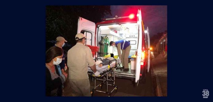 Criança de 6 anos é atropelada no Parque Industrial Norte de Apucarana