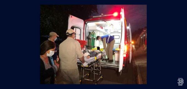 Criança de 6 anos é atropelada no Parque Industrial Norte de Apucarana