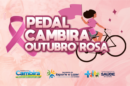 Dia 22 de outubro tem passeio ciclístico Cambira