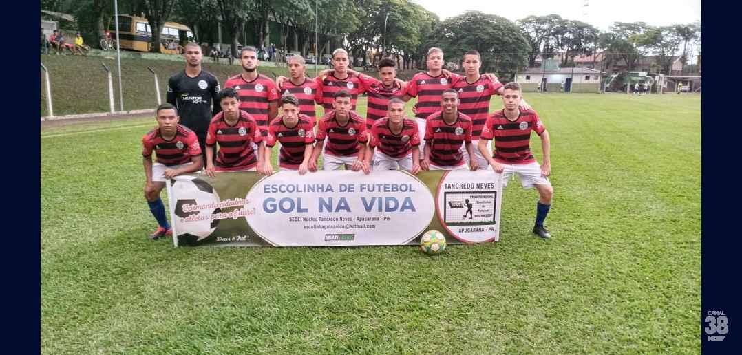 Equipe de Futebol do Projeto Gol Na Vida vence e está na semifinal da primeira Cup Floriano