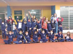 Escola Municipal Joarib Grilo recebe prêmio do concurso Televisando 2021