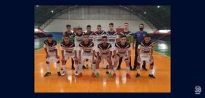 Futsal de Apucarana disputa