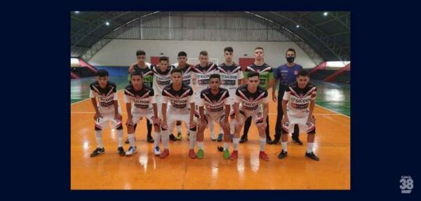 Futsal de Apucarana disputa