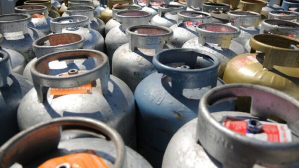 gas