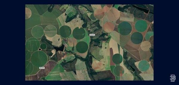 Geotecnologia apoia investigações sobre crime