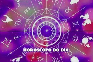 horoscopo do dia