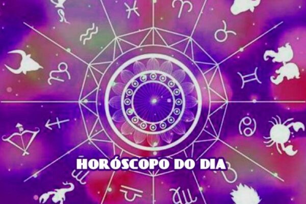 horoscopo do dia