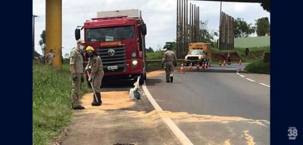 MOTO CAI EM APUCARANA