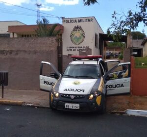 POLÍCIA MILITAR CAMBIRA