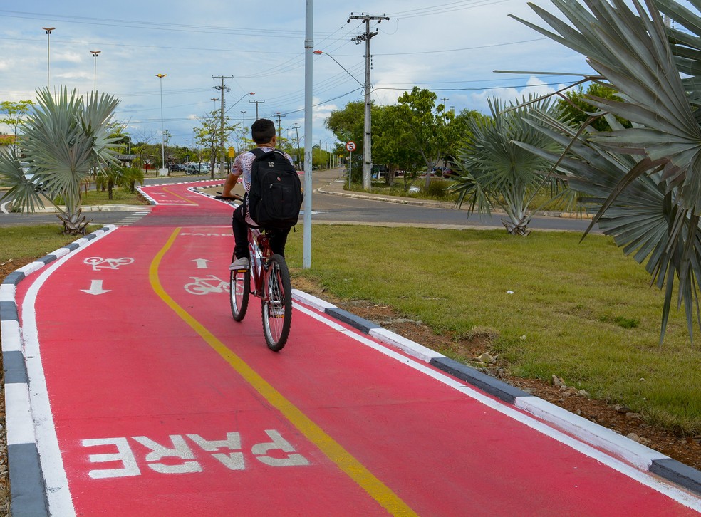 Prefeitura sanciona lei que institui sistema municipal cicloviário