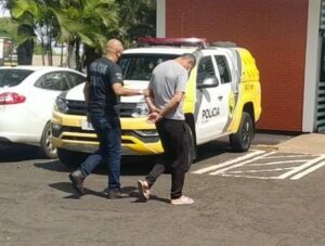 PRESO HOMEM QUE ESFAQUEOU O IRMÃO