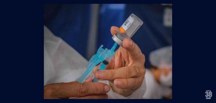 TCE PR apresenta números finais sobre transparência da vacinação contra a Covid 19