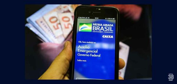 Trabalhadores nascidos em outubro podem sacar auxílio emergencial   38 NEWS