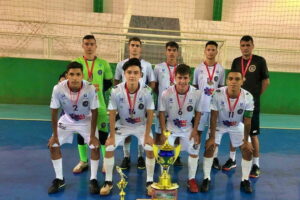 Arapongas conquista o bronze na Liga Metropolitana