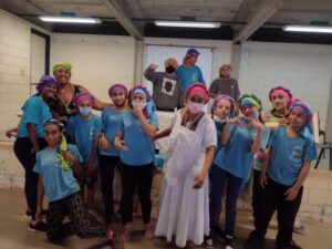 Eventos marcam semana da Consciência Negra em Arapongas