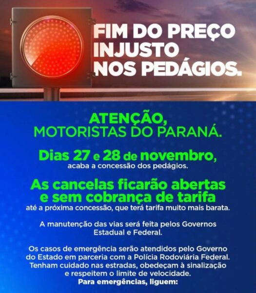 fimpedagio