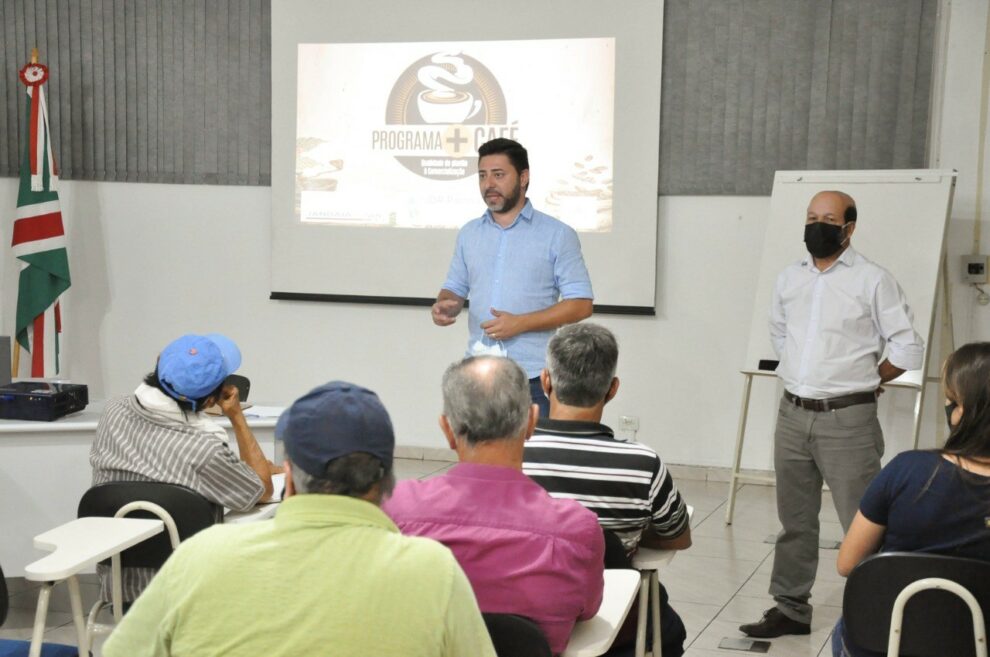 Jandaia do Sul lança programa “Mais Café”