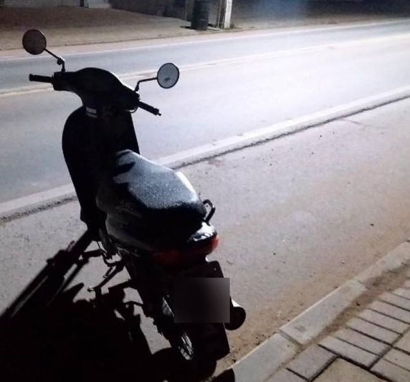 Três motocicletas são furtadas em Arapongas