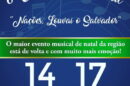 6º Concerto de Natal será realizado em Apucarana
