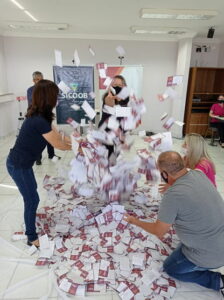 Acia sorteia mais de R$ 13 mil em vale compras
