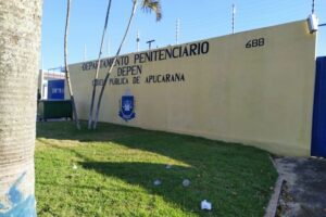 Adolescente é apreendido após invadir presídio de Apucarana