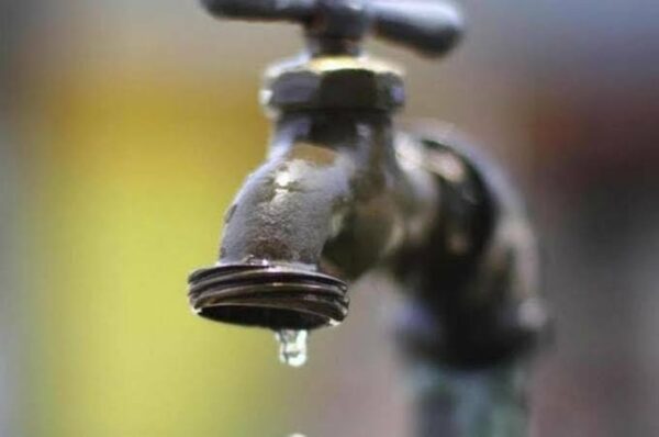 Obra de melhoria interrompe abastecimento em bairros da região Noroeste de Arapongas