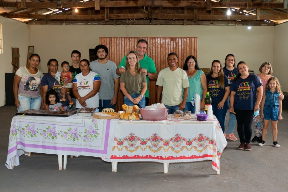 APMIF: Encerramento Recreativo com os alunos da Zumba da Comunidade Sto. Antônio