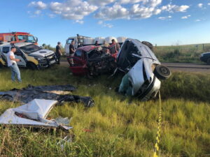 Balanço da PRE aponta 17 mortes em estradas estaduais do PR