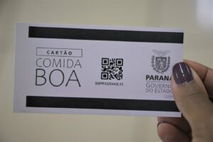 CRAS’s terão plantão de atendimento para retirada do Cartão Comida Boa; na segunda feira, 20