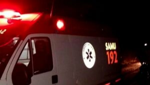Criança de 5 anos é atropelada por carro em Apucarana