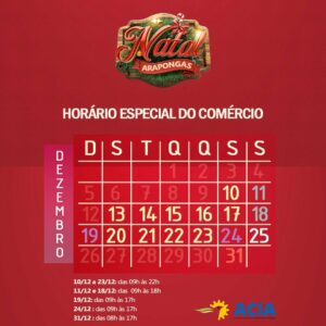 horario