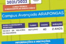 IFPR de Arapongas abre inscrições para curso gratuito