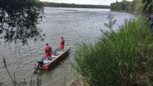 Menino de 13 anos morre afogado no Rio Iguaçu