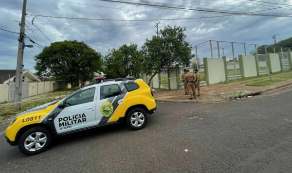 Mulher morre após ser esfaqueada nesta manhã em Maringá