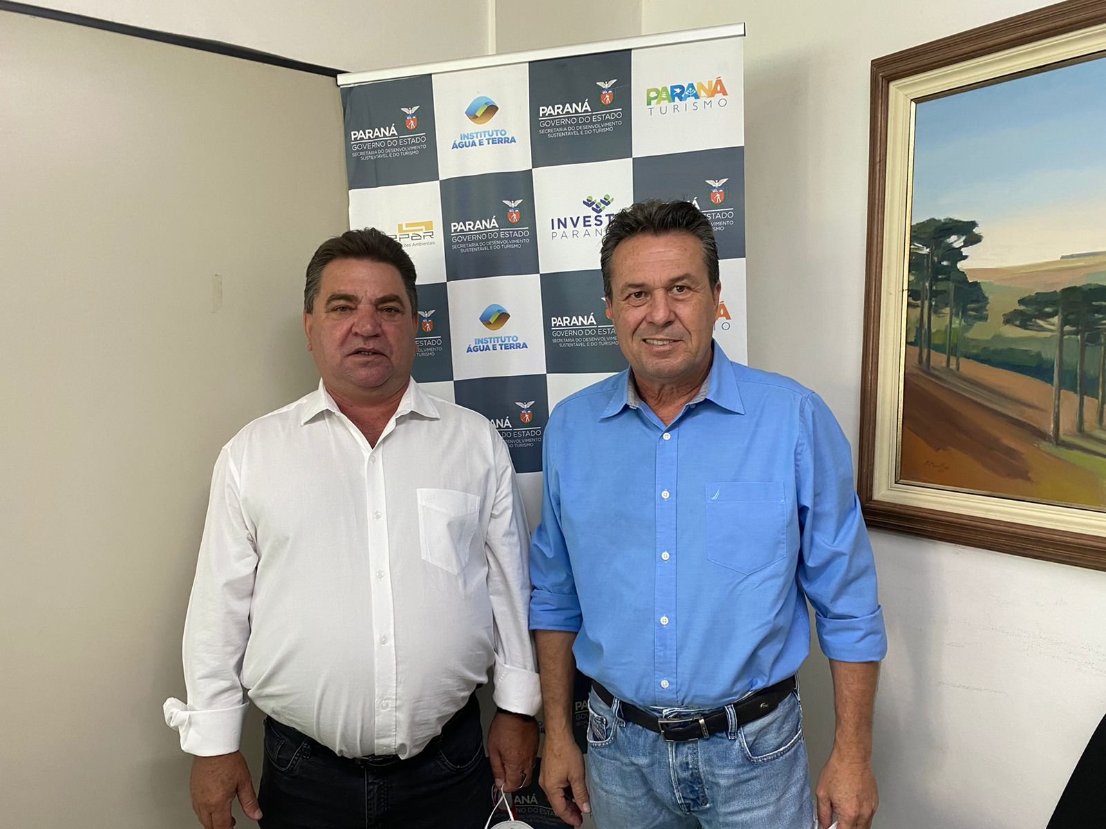 onofre e secretario