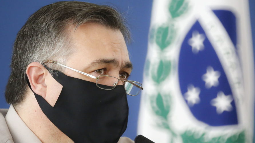 Paraná não vai exigir receita para vacinação de crianças